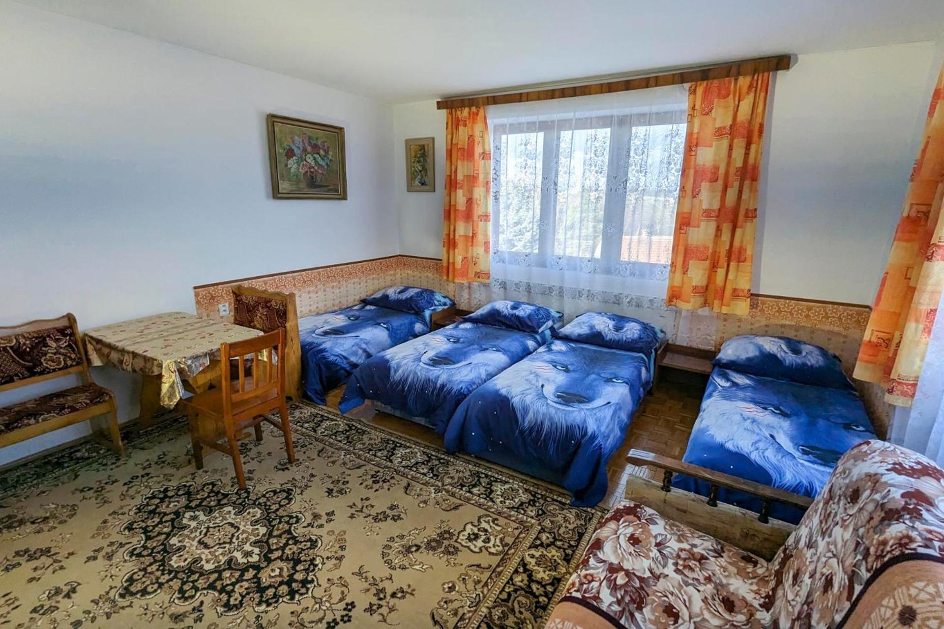 Vila Imagina Ratboř Kültér fotó