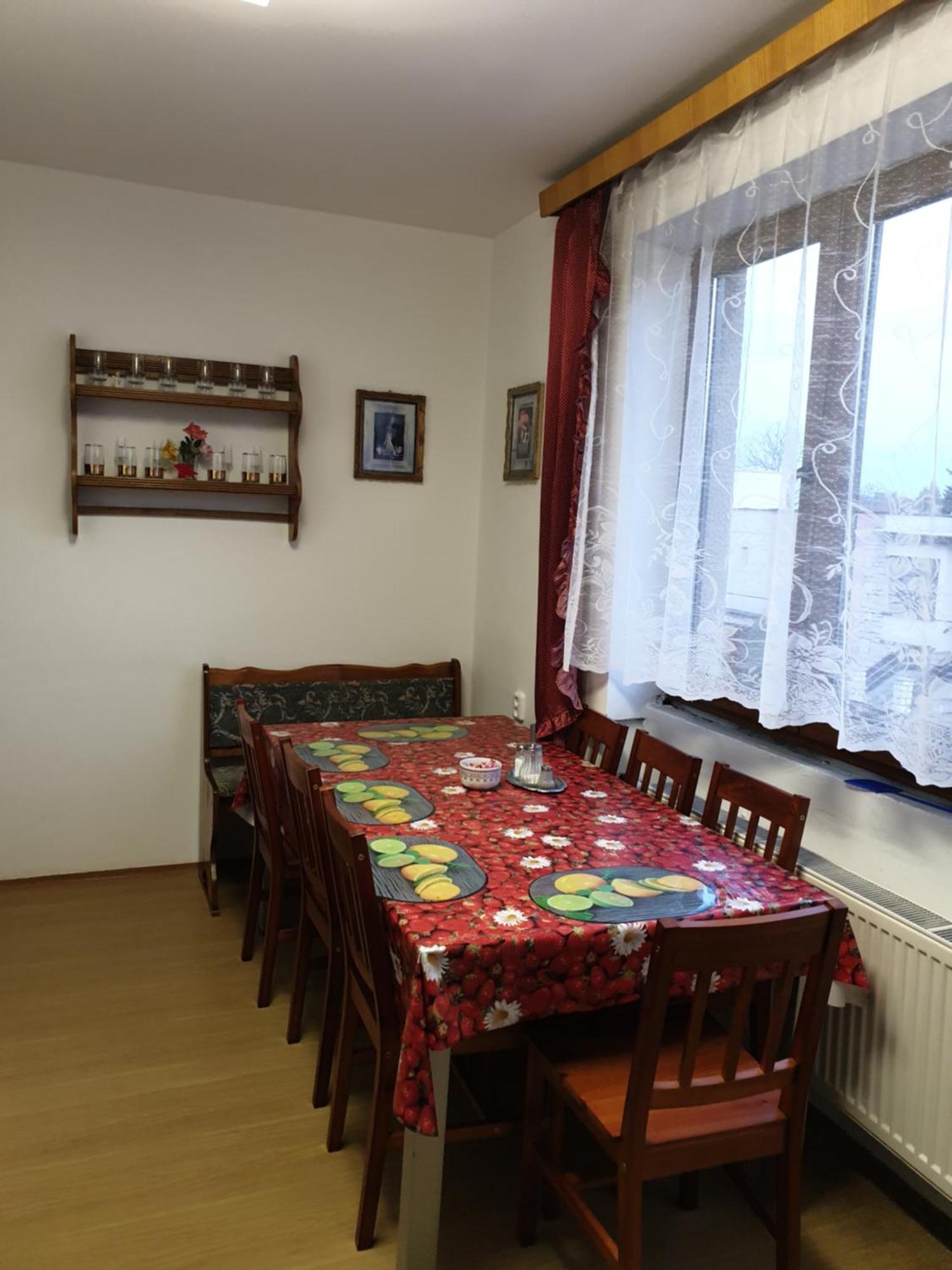 Vila Imagina Ratboř Kültér fotó