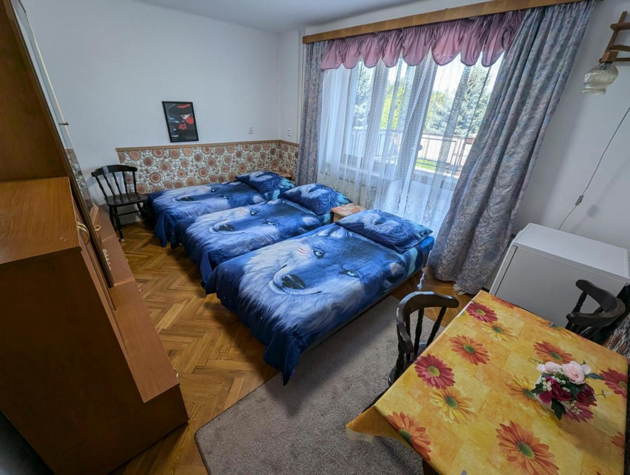 Vila Imagina Ratboř Kültér fotó