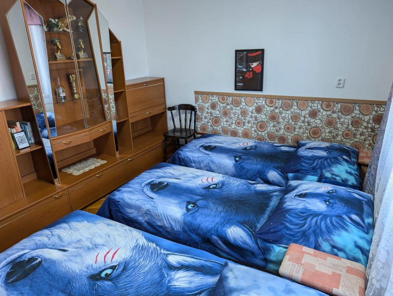 Vila Imagina Ratboř Kültér fotó